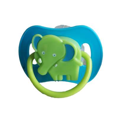 BPA Free Baby Bite Bag Silicone Supplies Nipple Baby Pacifier