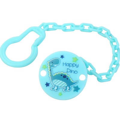 Hot Selling 1 Pack  Toys Holder Unisex  Pacifier Clip for Boys And Girls