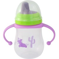 Factory BPA free baby  PP training cup/water bottle