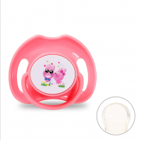 NEW DESIGN funny baby food grade silicone pacifier