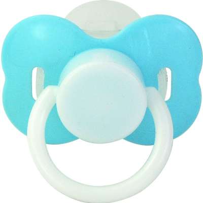 New type ABS high quality silicone baby pacifier toddler pacifier