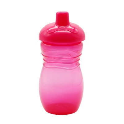 2020 New Design 280ml BPA-Free Growing Baby Training Cups