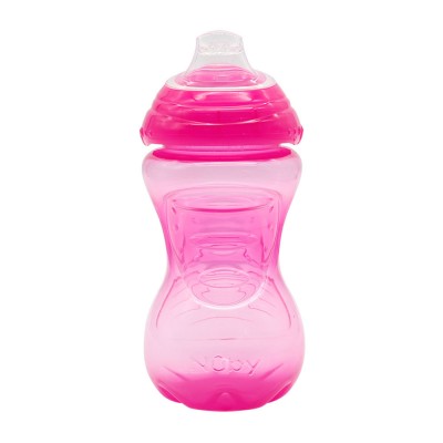 10 ounce Silicone Spout Active Cup with nipple head