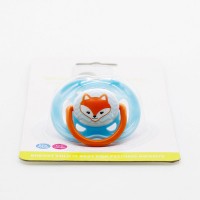 BPA FREE BX-0123 PP material silicone baby pacifier