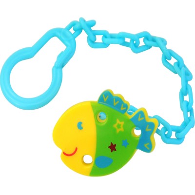 Stuff Amami Pacifier Clip in blister card baby pacifier Holder